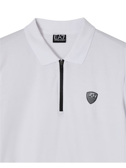 8NPF141100 BIANCO EA7 | 8NPF141100 BIANCO